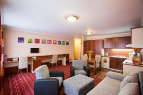  City-Hotel Budapest  Будапешт